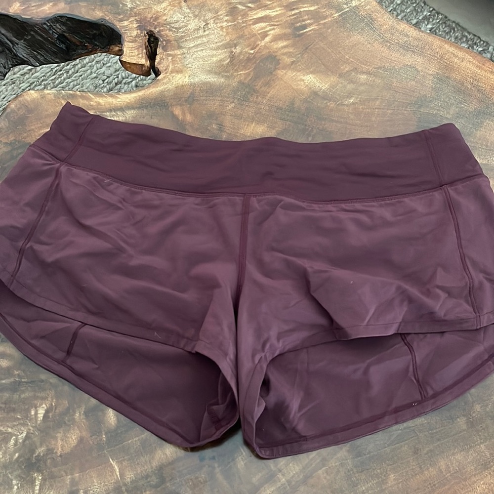 LuluLemon shorts!